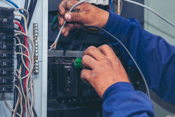 Best Ceiling Fan Installation Electrician  in Yarrow Point, WA