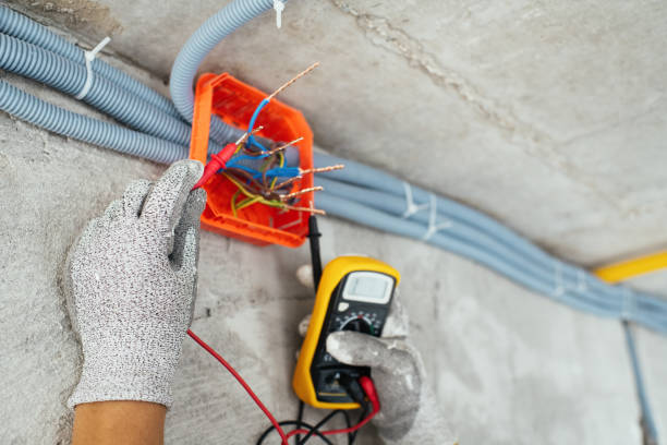 Best Electrical Installation Contractor  in Yarrow Point, WA